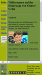Mobile Screenshot of guenter-grau.de